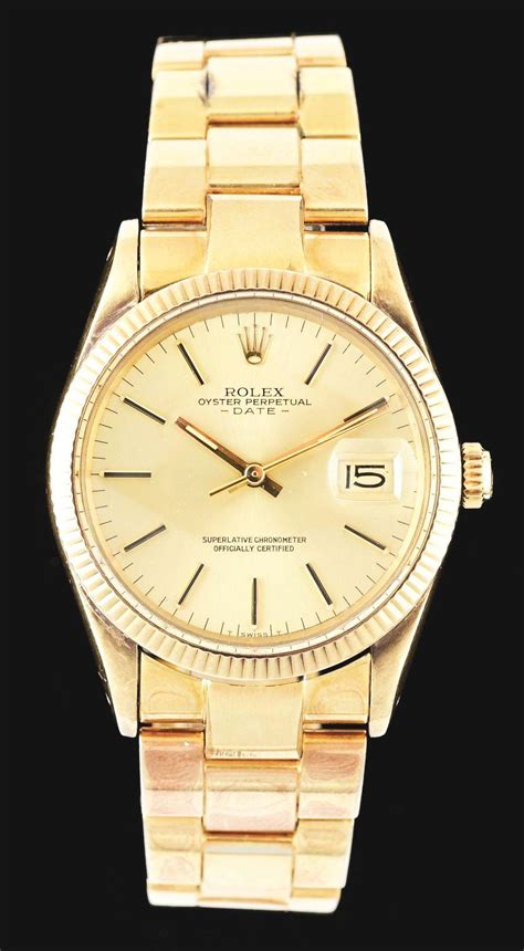 mens rolex ring 14k|vintage 14k gold Rolex.